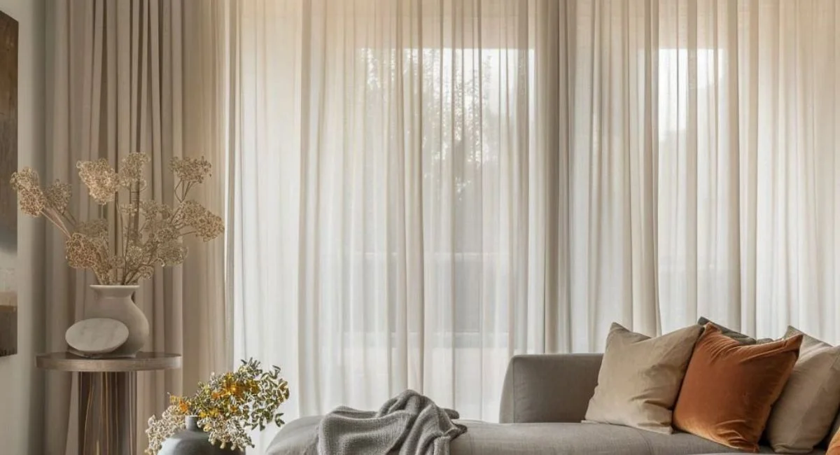 livingroom curtain