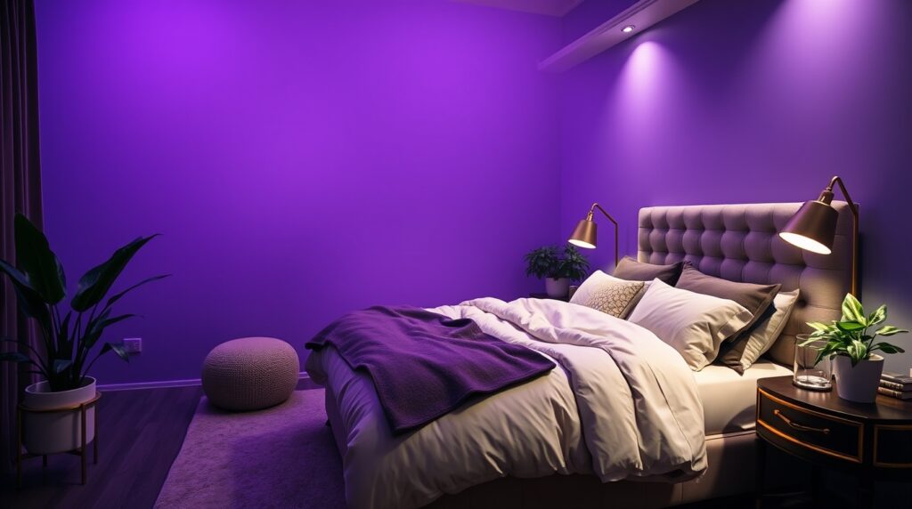 decorate a bedroom beautifully