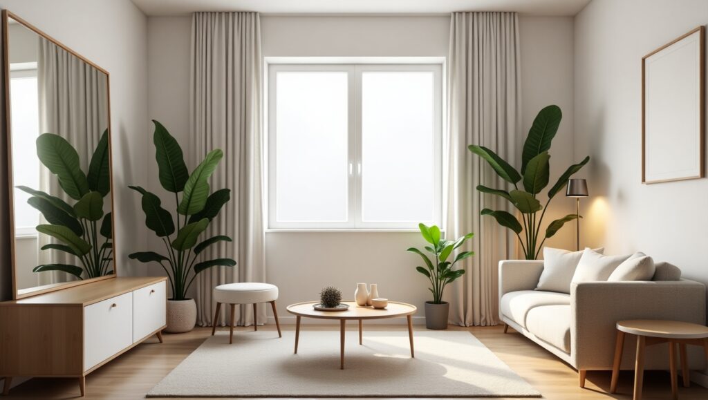How to Decorate a Room Without Windows: Bright & Cozy Design Tips