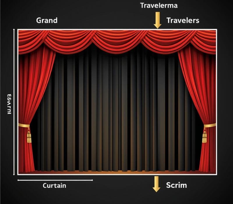 Stage Curtains Explained: Types, Materials, Safety Standards, and ...